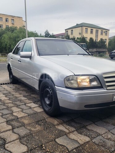 Mercedes C 200 1996, 245,000 km - 2.0 l - Bakı