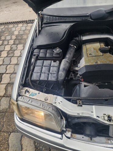 Mercedes C 200 1996, 245,000 km - 2.0 l - Bakı