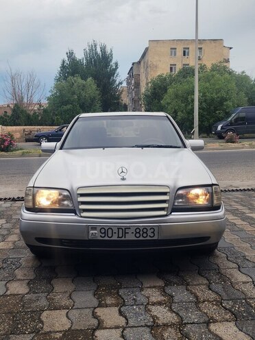 Mercedes C 200 1996, 245,000 km - 2.0 l - Bakı
