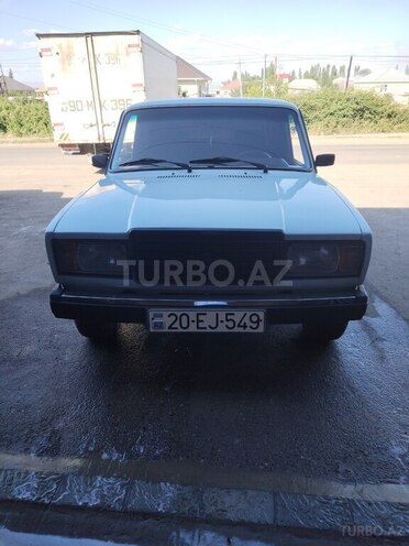 LADA (VAZ) 2107 2006, 82,964 km - 1.6 l - Tovuz