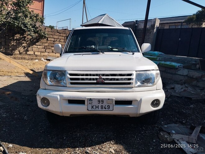 Mitsubishi Pajero io 1998, 942,700 km - 1.8 л - Lənkəran