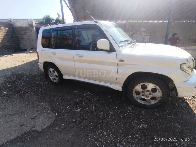 Mitsubishi Pajero io 1998, 942,700 km - 1.8 л - Lənkəran