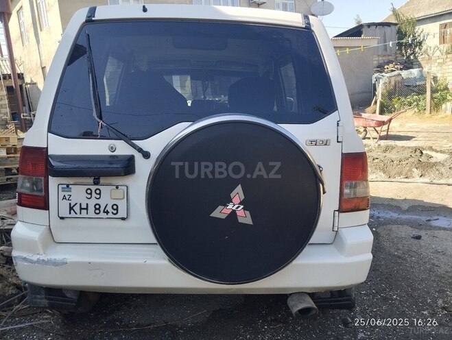 Mitsubishi Pajero io 1998, 942,700 km - 1.8 л - Lənkəran