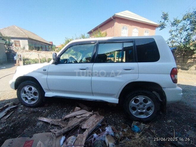 Mitsubishi Pajero io 1998, 942,700 km - 1.8 л - Lənkəran