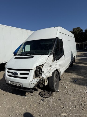 Ford Transit 2011, 287,000 km - 2.4 л - Bakı