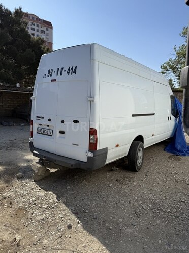 Ford Transit 2011, 287,000 km - 2.4 л - Bakı