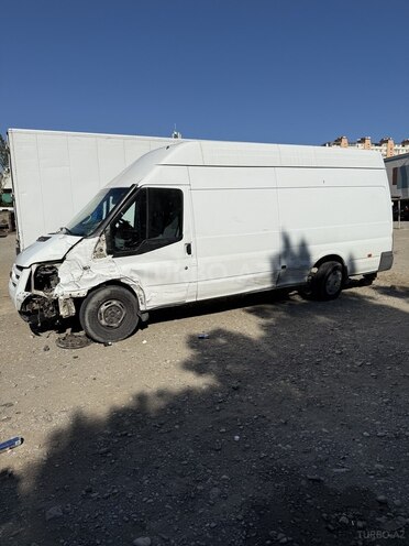 Ford Transit 2011, 287,000 km - 2.4 л - Bakı