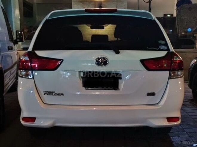 Toyota Corolla Fielder 2019, 175,000 km - 1.5 л - Bakı
