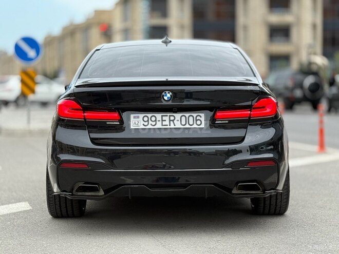 BMW 530 2017, 129,000 km - 2.0 l - Bakı