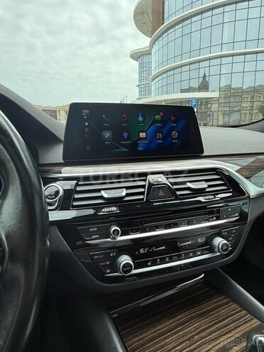 BMW 530 2017, 129,000 km - 2.0 l - Bakı