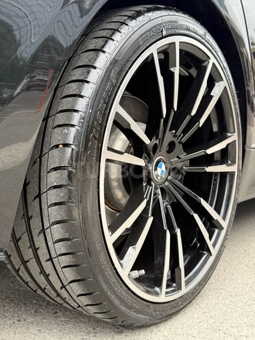 BMW 530 2017, 129,000 km - 2.0 l - Bakı