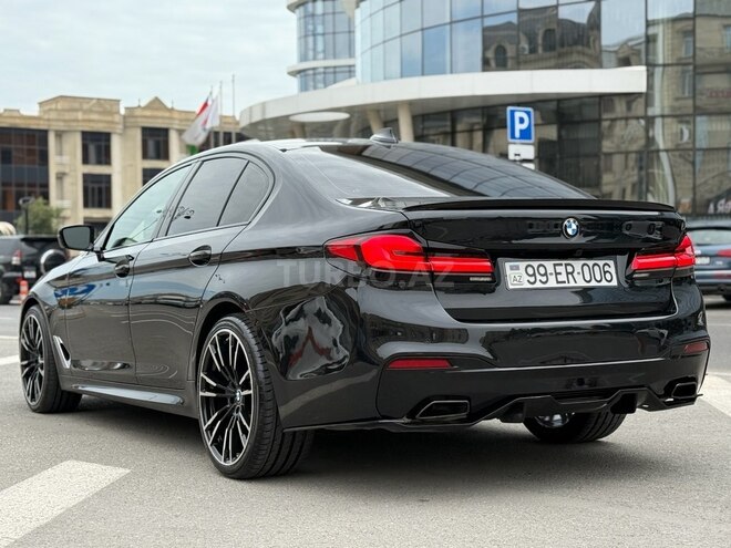 BMW 530 2017, 129,000 km - 2.0 l - Bakı