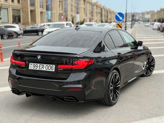 BMW 530 2017, 129,000 km - 2.0 l - Bakı