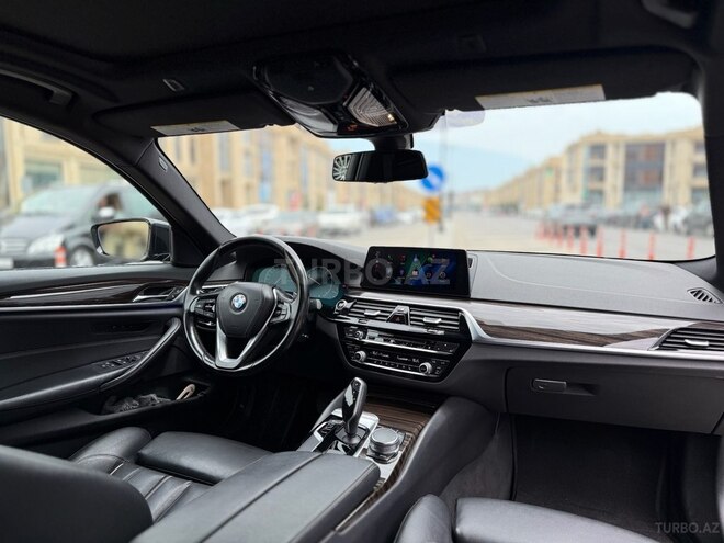 BMW 530 2017, 129,000 km - 2.0 l - Bakı