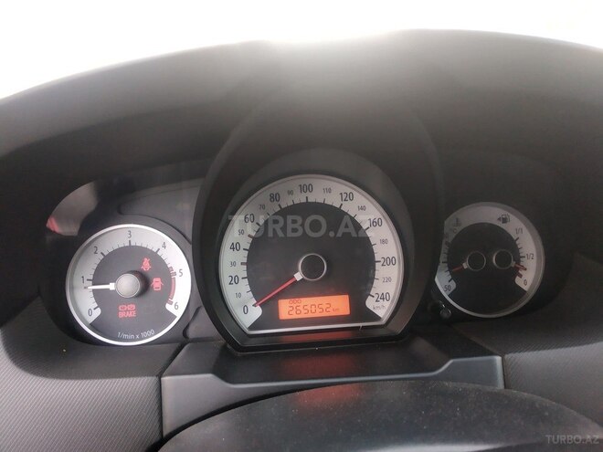 Kia Ceed 2008, 265,000 km - 1.6 l - Bakı