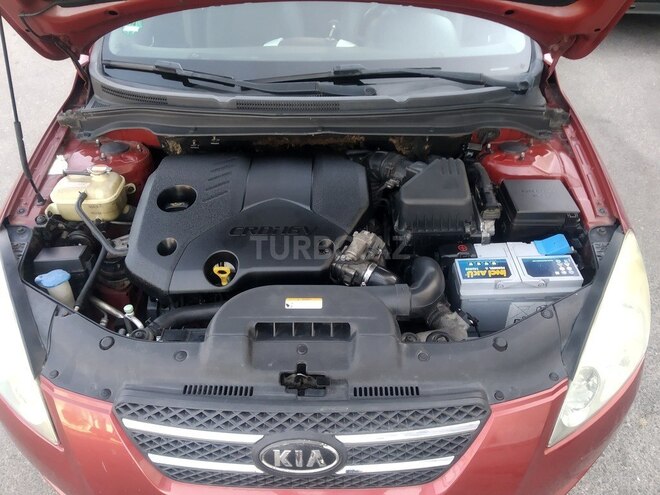 Kia Ceed 2008, 265,000 km - 1.6 l - Bakı