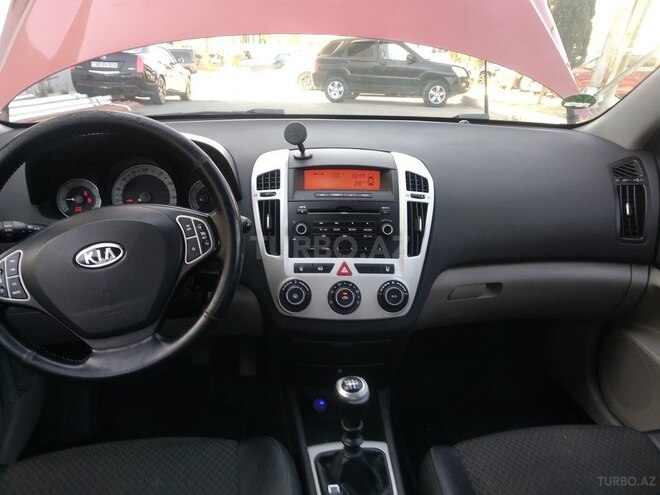 Kia Ceed 2008, 265,000 km - 1.6 l - Bakı