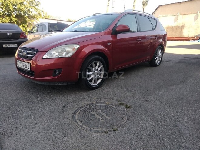 Kia Ceed 2008, 265,000 km - 1.6 l - Bakı