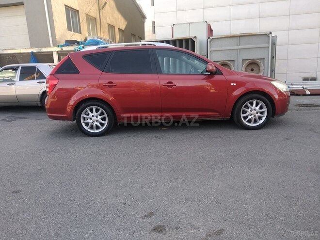 Kia Ceed 2008, 265,000 km - 1.6 l - Bakı