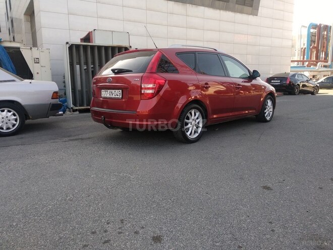 Kia Ceed 2008, 265,000 km - 1.6 l - Bakı
