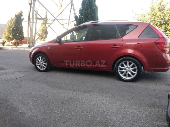Kia Ceed 2008, 265,000 km - 1.6 l - Bakı