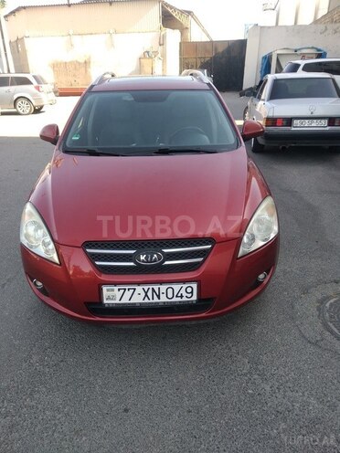 Kia Ceed 2008, 265,000 km - 1.6 l - Bakı