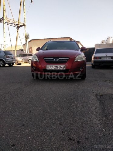 Kia Ceed 2008, 265,000 km - 1.6 l - Bakı