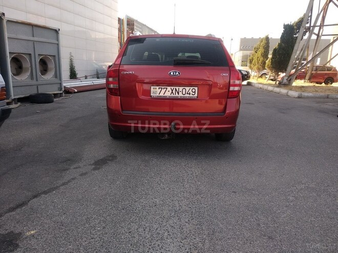 Kia Ceed 2008, 265,000 km - 1.6 l - Bakı