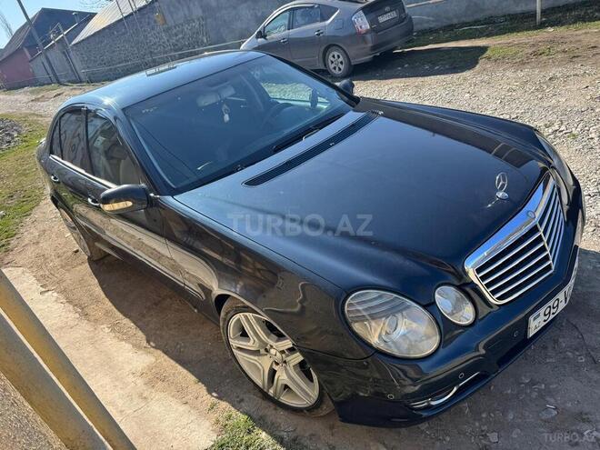 Mercedes E 320 2005, 224,000 km - 3.2 л - Şəki