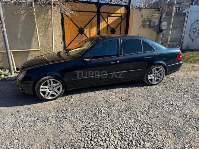 Mercedes E 320 2005, 224,000 km - 3.2 л - Şəki