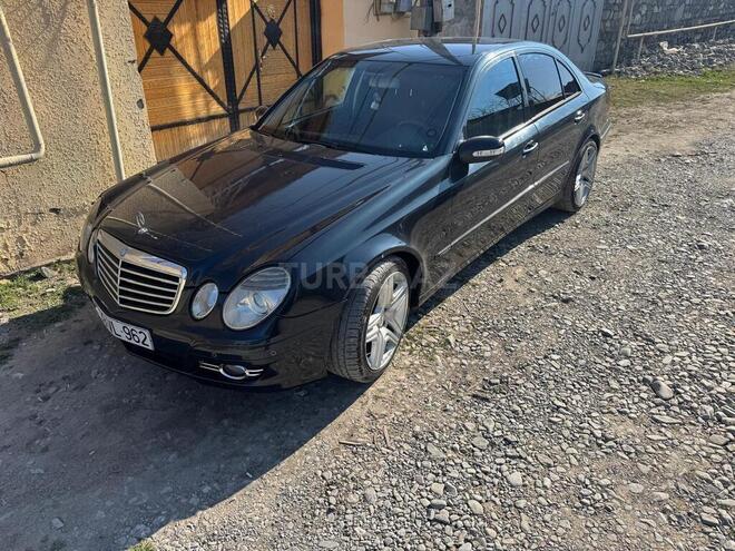 Mercedes E 320 2005, 224,000 km - 3.2 л - Şəki