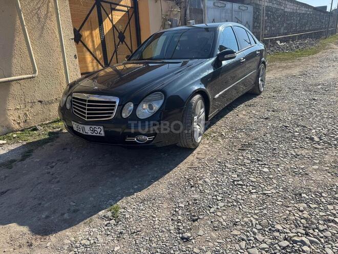 Mercedes E 320 2005, 224,000 km - 3.2 л - Şəki