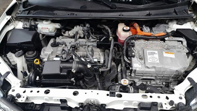 Toyota Corolla Fielder 2019, 175,000 km - 1.5 л - Bakı