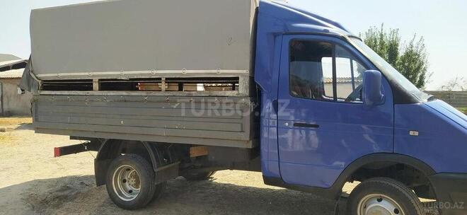 GAZ 33021 2004, 260,000 km - 2.5 l - Cəlilabad
