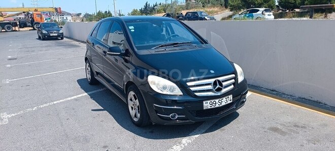 Mercedes A 170 2008, 124,000 km - 1.7 l - Bakı