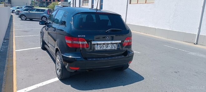 Mercedes A 170 2008, 124,000 km - 1.7 l - Bakı