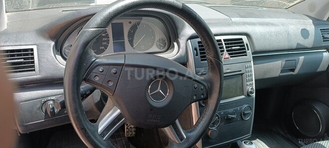 Mercedes A 170 2008, 124,000 km - 1.7 l - Bakı