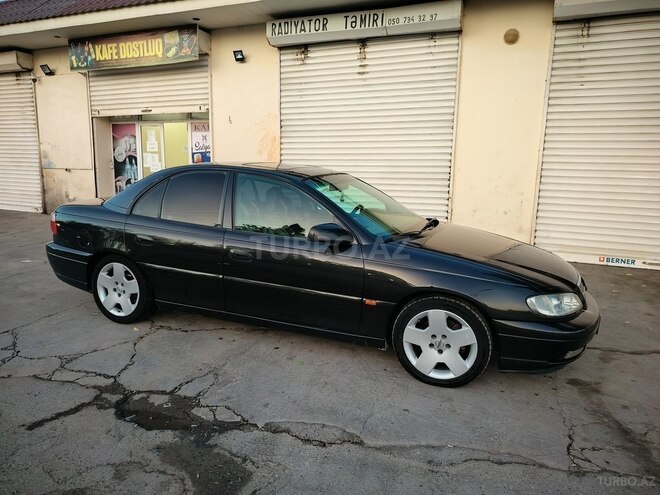 Opel Omega 1999, 144,800 km - 2.5 l - Şirvan