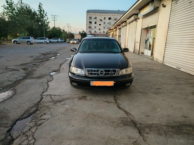 Opel Omega 1999, 144,800 km - 2.5 l - Şirvan