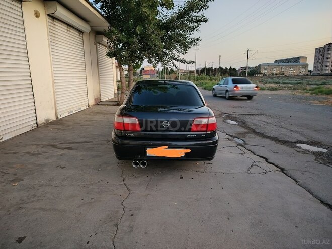 Opel Omega 1999, 144,800 km - 2.5 l - Şirvan