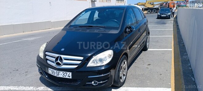 Mercedes A 170 2008, 124,000 km - 1.7 l - Bakı