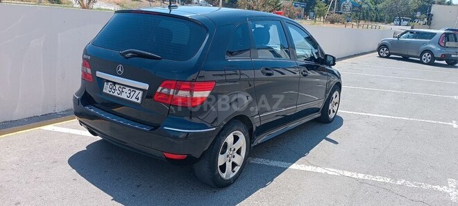 Mercedes A 170 2008, 124,000 km - 1.7 l - Bakı