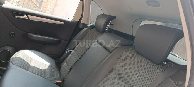 Mercedes A 170 2008, 124,000 km - 1.7 l - Bakı