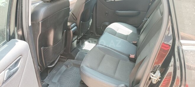 Mercedes A 170 2008, 124,000 km - 1.7 l - Bakı