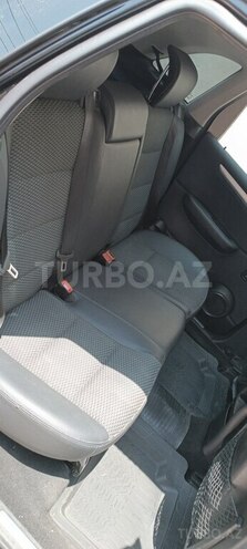 Mercedes A 170 2008, 124,000 km - 1.7 l - Bakı