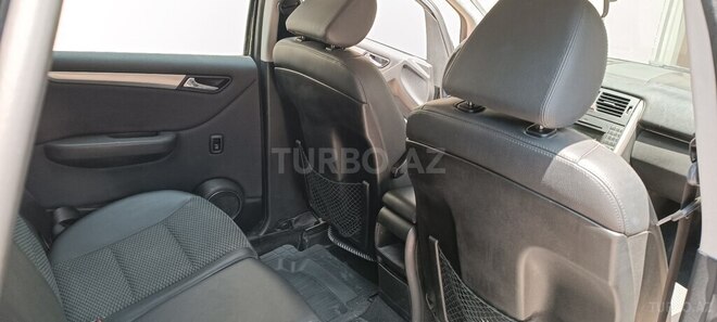 Mercedes A 170 2008, 124,000 km - 1.7 l - Bakı