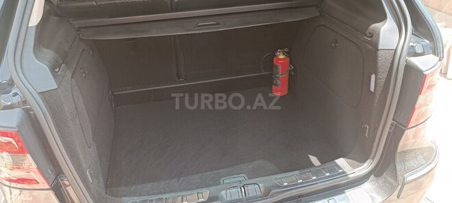 Mercedes A 170 2008, 124,000 km - 1.7 l - Bakı