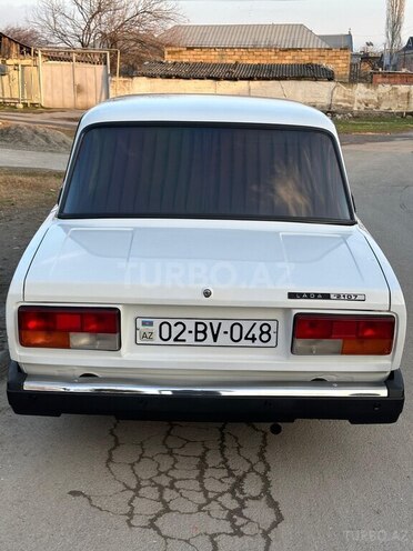 LADA (VAZ) 2107 2011, 78,144 km - 1.6 l - Ağsu