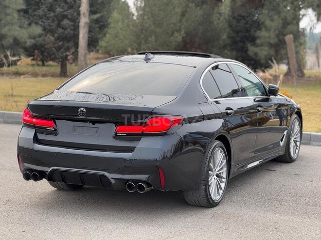 BMW 530 2018, 93,000 km - 2.0 л - Gəncə