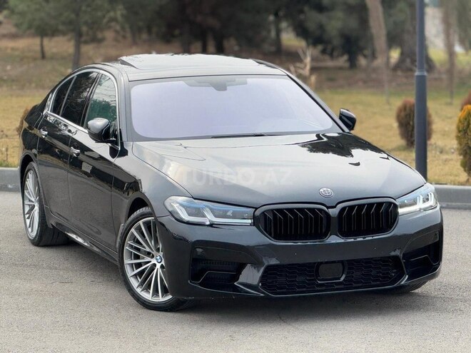 BMW 530 2018, 93,000 km - 2.0 л - Gəncə